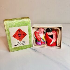 HUISHAN CLAY FIGURINES